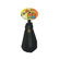 Zippity Poo-Da Dog Poop Bag Holder and Collection Pouch with Leash and FREE 50 COUNT ROLL OF CLEAN SACKS
