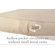 Sealy Crib Mattresses Nature Couture Soybean Serenity Crib Mattress