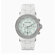 Michael Kors Women's Bel Aire Ceramic Watch in White