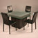 Star International Cubus Dining Table