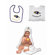 McArthur Towels NFL Team Toddler Set