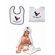 McArthur Towels NFL Team Toddler Set