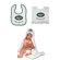 McArthur Towels NFL Team Toddler Set