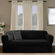 Maytex Collin Stretch Separate Seat Loveseat Slipcover