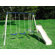 Flexible Flyer Swing N Glide III Gym Set