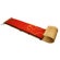 Flexible Flyer 6' Tobbogan Jump with Red Pad