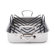 Mauviel M'Cook Rectangle Roasting Pan with Rack