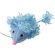 Ethical Pet Curly Plush Mouse with Catnip Cat Toy