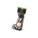 Ethical Pet Small Holiday Stocking Dog Toy