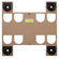 OmniMount Low Profile Fixed Mount for up to 42" TV Flat Panels