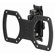 OmniMount Tilt and Pan Flat Panel Wall Mount (13" - 32" Screens) in Black