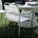 Varaschin Marine Armchair Mario Mazzer