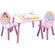 Delta Children's Products Disney Princess Kids' 3 Piece Table and Chair Set