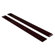 Delta Children's Products Canton Wood Full Size Bed Rails