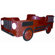 Just Kids Stuff Fire Truck Wood Toddler Bed