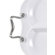 Danico Cx Serving 4 Compartment Round Serving Tray
