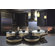 Danico 8 Piece Ivory Cook Set