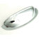 QMI Shallow Cup Cabinet Pull Handle