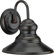 Forte Lighting One Light Outdoor Wall Lantern