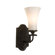 Artcraft Lighting Wellington One Light Wall Sconce in Oil Rubbed Bronze