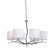 Artcraft Lighting Sloan 6 Light Chandelier