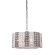 Artcraft Lighting Coventry 3 Light Drum Pendant