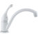Delta Collins Single Handle Single Hole Kitchen Faucet