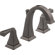 Delta Dryden Widespread Bathroom Faucet with Double Lever Handles