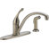 Delta Collins Single Handle Centerset Arched Kitchen Faucet with Spray