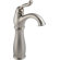Delta Leland Single Hole Bathroom Faucet with Single Lever Handle