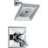 Delta Dryden Monitor Pressure Balance Shower with Volume Control