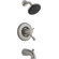 Delta TempAssure Tub and Shower Trim with Volume Control