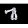 Delta Orleans Metal Lever Handle Faucet