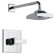 Delta Arzo Monitor Shower Trim