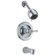 Delta Innovations Pressure Balanced Tub and Shower Faucet