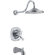 Delta Addison Dual Control TempAssure Tub and Shower Trim