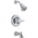 Delta H2Okinetic Lahara Diverter Tub and Shower Faucet Trim