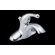 Delta Innovations Centerset Bathroom Faucet with Single Handle