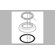 Delta Lockwood Handle Escutcheon with Gasket