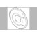 Delta 17 / 18 Series Thermostatic Escutcheon