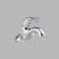 Delta Classic Centerset Bathroom Faucet with Single Handle