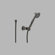 Delta Wall-Mount Hand Shower Valve