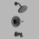 Delta Porter Monitor 14 Series Diverter Tub and Shower Faucet Trim