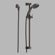 Delta Dual Control  Slide Bar Handshower