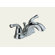 Delta Classic Centerset Bathroom Faucet with Double Lever Handles