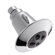 Delta H2Okinetic Adjustable Setting Water Efficient Volume Showerhead