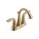 Delta Lahara Centerset Bathroom Faucet with Double Lever Handles