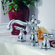 Delta Victorian Double Handle Deck Mount Roman Tub Faucet