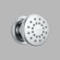 Delta Surface Mount Body Spray Shower