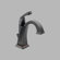 Delta Dryden Single Hole Bathroom Faucet with Single Handle
